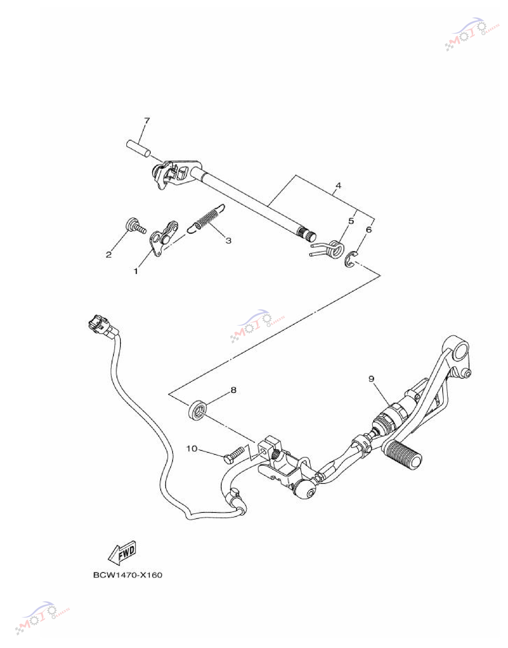 Engine Diagram